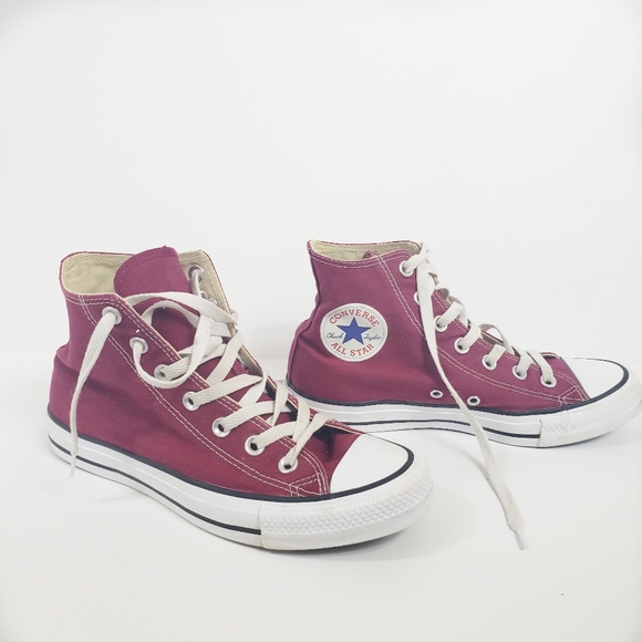 converse size 7.5 womens